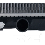 Order Radiator by TYC - 2469 For Your Vehicle