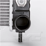 Order Radiator by TYC - 2481 For Your Vehicle