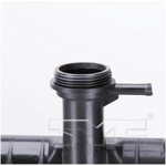 Order Radiator by TYC - 2563 For Your Vehicle