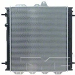 Order Radiator by TYC - 2677 For Your Vehicle