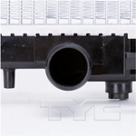 Order Radiator by TYC - 2683 For Your Vehicle