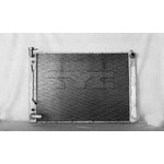 Order Radiator by TYC - 2689 For Your Vehicle