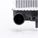 Order Radiator by TYC - 2703 For Your Vehicle