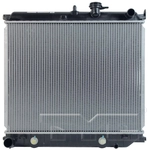 Order Radiator by TYC - 2707 For Your Vehicle