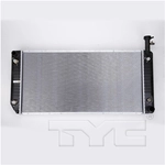 Order Radiator by TYC - 2713 For Your Vehicle