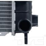Order Radiator by TYC - 2727 For Your Vehicle