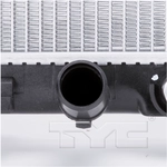 Order Radiator by TYC - 2731 For Your Vehicle