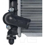 Order Radiator by TYC - 2747 For Your Vehicle