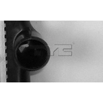 Order Radiator by TYC - 2766 For Your Vehicle