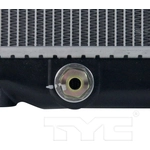 Order Radiator by TYC - 2817 For Your Vehicle