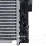 Order Radiator by TYC - 2882 For Your Vehicle