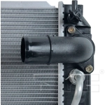 Order Radiator by TYC - 2925 For Your Vehicle