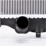 Order Radiator by TYC - 2939 For Your Vehicle