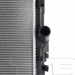 Order Radiator by TYC - 2957 For Your Vehicle