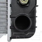 Order Radiator by TYC - 856 For Your Vehicle
