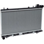 Order UAC - RA13021C - Downflow Radiator For Your Vehicle