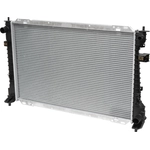 Order UAC - RA13040C - Crossflow Radiator For Your Vehicle