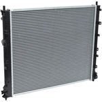 Order UAC - RA13055C - Crossflow Radiateur For Your Vehicle