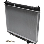 Order UAC - RA13083C - Radiator For Your Vehicle
