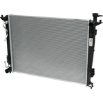 Order UAC - RA13150C - Radiator For Your Vehicle