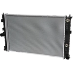 Order UAC - RA13187C - Radiator For Your Vehicle