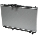 Order UAC - RA13207C - Downflow Radiator For Your Vehicle