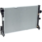 Order UAC - RA13213C - Crossflow Radiator For Your Vehicle