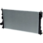 Order UAC - RA13346C - Crossflow Radiator For Your Vehicle