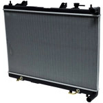 Order UAC - RA13348C - Downflow Radiator For Your Vehicle