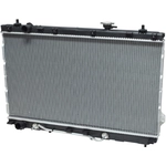 Order UAC - RA13393C - Downflow Radiator For Your Vehicle