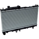 Order UAC - RA13424C - Downflow Radiator For Your Vehicle