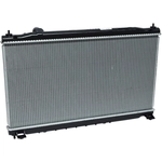 Order UAC - RA13440C - Downflow Radiator For Your Vehicle