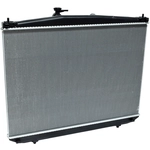 Order UAC - RA13449C - Downflow Radiator For Your Vehicle