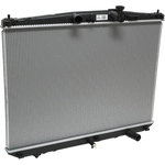 Order UAC - RA13530C - Engine Coolant Radiator For Your Vehicle