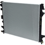 Order UAC - RA13555C - Crossflow Radiator For Your Vehicle