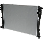 Order UAC - RA13641C - Crossflow Radiator For Your Vehicle