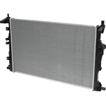 Order UAC - RA13770C - Crossflow Radiator For Your Vehicle