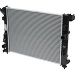 Order UAC - RA13786C - Engine Coolant Radiator For Your Vehicle