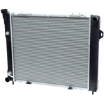 Order UAC - RA1396C - Crossflow Radiator For Your Vehicle