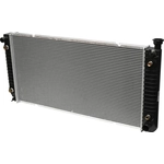 Order UAC - RA1522C - Crossflow Radiator For Your Vehicle
