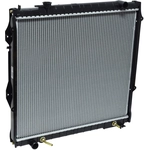 Order UAC - RA1755C - Downflow Radiator For Your Vehicle