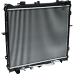 Order UAC - RA2057C - Downflow Radiator For Your Vehicle