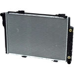 Order UAC - RA2068C - Engine Coolant Radiator For Your Vehicle