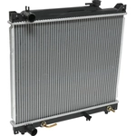 Order UAC - RA2087C - Downflow Radiator For Your Vehicle
