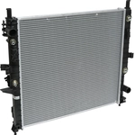 Order UAC - RA2190C - Crossflow Radiator For Your Vehicle