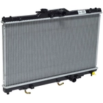 Order UAC - RA2198C - Downflow Radiator For Your Vehicle