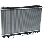 Order UAC - RA2324C - Downflow Radiator For Your Vehicle