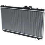 Order UAC - RA2356C - Radiator For Your Vehicle