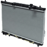 Order UAC - RA2389C - Downflow Radiator For Your Vehicle