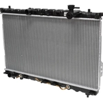 Order UAC - RA2389C - Downflow Radiator For Your Vehicle